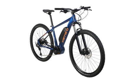 Carraro Vector 9.3 E-MTB Electric Mountain Bike 2026 