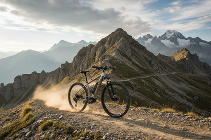 Carraro Vector 9.5 E-MTB Elektrikli Dağ Bisikleti 2026