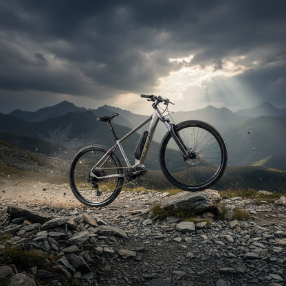 Carraro Vector 9.5 E-MTB Elektrikli Dağ Bisikleti 2026