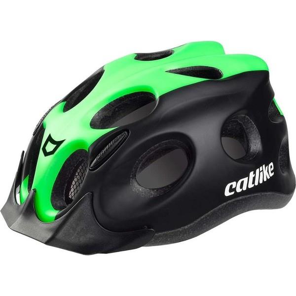 Catlike Tiko Negro Bicycle Helmet Green