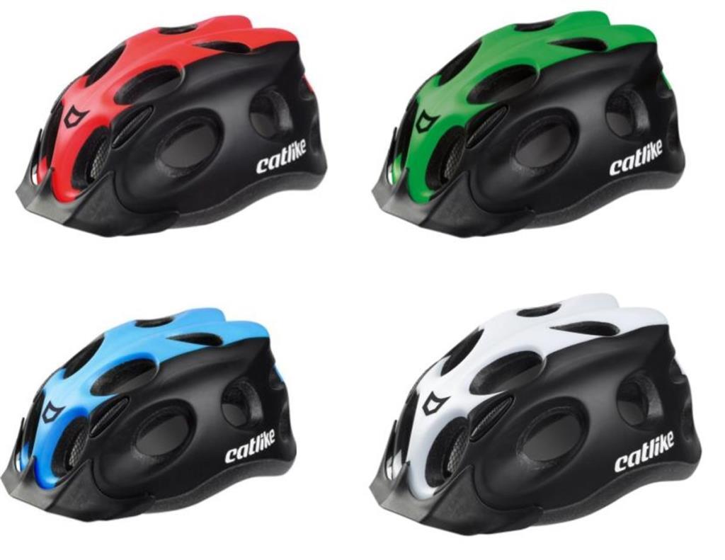 Catlike Tiko Negro Bicycle Helmet Green