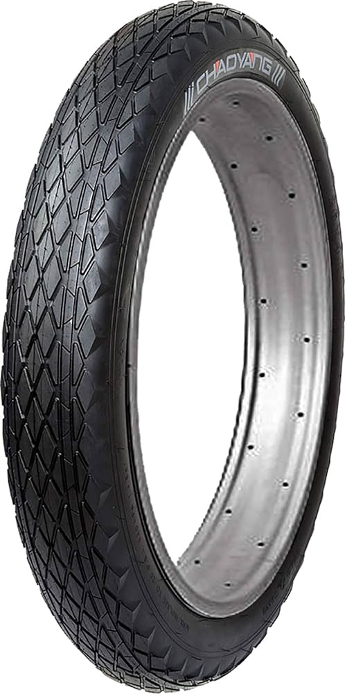 Chaoyang 20x4.0 Fatbike 3mm Zırhlı Dış Lastik LSD-900