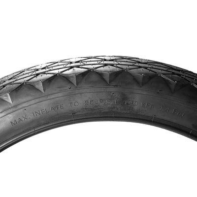 Chaoyang 20x4.0 Fatbike 3mm Armored Outer Tire LSD-900
