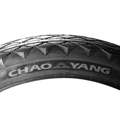 Chaoyang 20x4.0 Fatbike 3mm Armored Outer Tire LSD-900