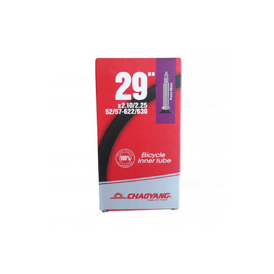 Chaoyang 29x2.10-2.25 Inner Tube FV 48mm Thin Valve Y110408