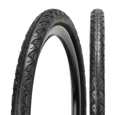 ChaoYang 5mm Armored 20x1.75 Folding Tire E Liner Folding H-569 Rhino Skin E Bike Compatible W705004