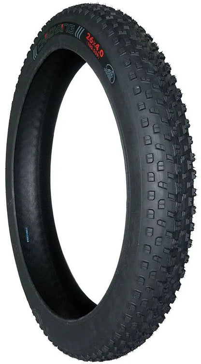 Chaoyang Big Daddy 20x4.0 Fatbike Dış Lastik E-Bike Uyumlu H-5176 30TPI W105001