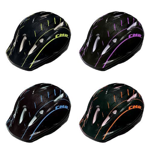 Kask Cmr Bisiklet Kaskı Çocuk 48-58cm KSK-158