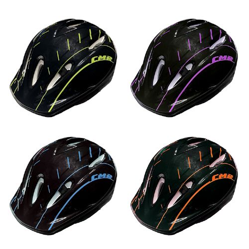 Cmr Bicycle Helmet Child 48-58cm KSK-158