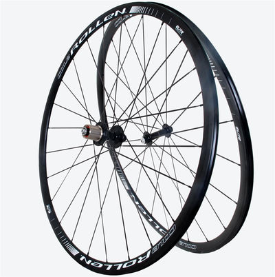 Cole Rollen Elite Front Rear Wheelset