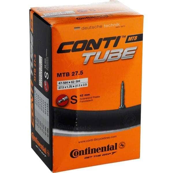 Continental 27.5x1.75-2.50 SV42 Thin Valve Inner Tube C0182311