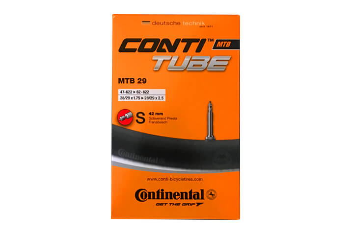Continental Continental 28-29x1.75 / 28-29x2.50 S42mm İç Lastik 0182181