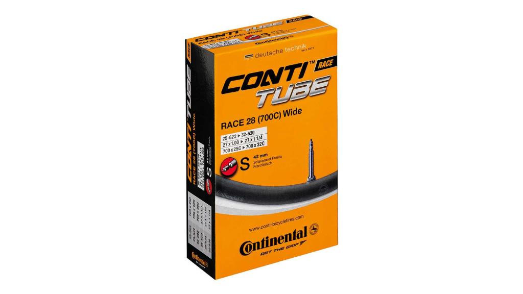 Continental 700x20-32C S42mm İnce Sibop İç Lastik C0181921