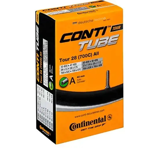 Continental 700x32-47C Thick Valve Inner Tube AV40 C0182001