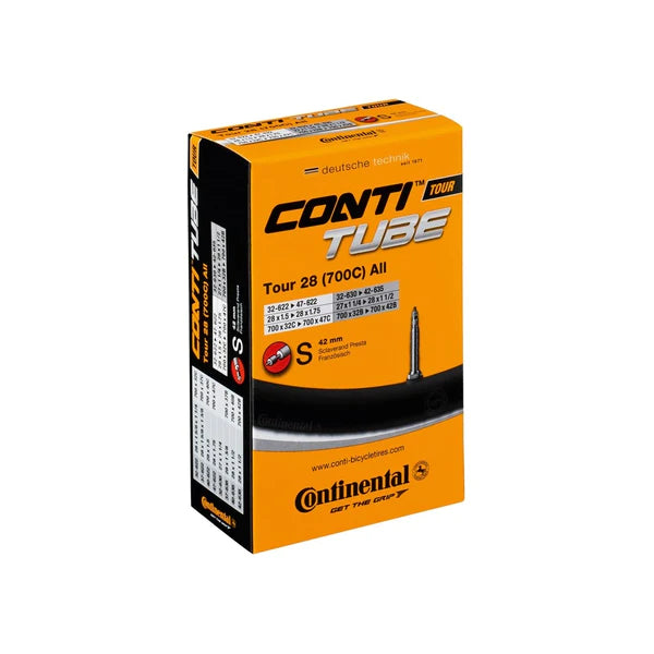 Continental 700x32-47C Kalın Sibop İç Lastik AV40 C0182001