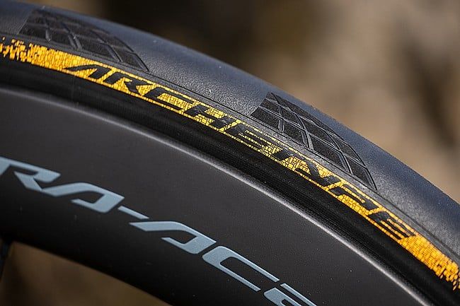 Continental Archetype 700x30 TLE Tour De France Special Edition