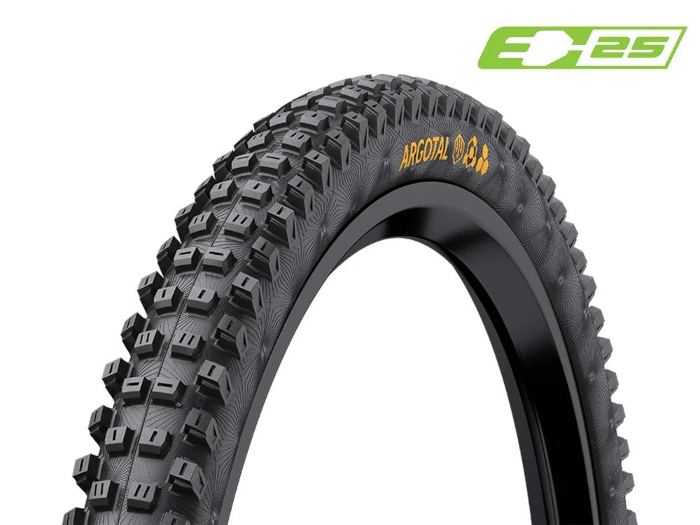 Continental Argotal Enduro Soft 29x2.40 TLR Tubeless Dış Lastik CO0150686
