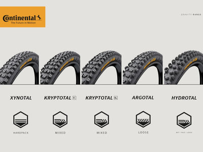 Continental Argotal Enduro Soft 29x2.40 TLR Tubeless Dış Lastik CO0150686