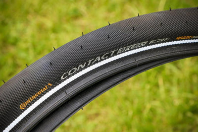 Continental Contact Speed ​​700x28C Outer Tire 0101404