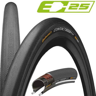 Continental Contact Speed ​​700x28C Outer Tire 0101404