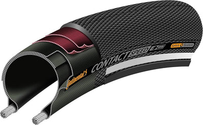 Continental Contact Speed ​​700x28C Outer Tire 0101404