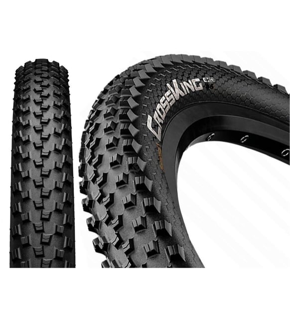 Continental Cross King 29x2.30 Outer Tire C0150411