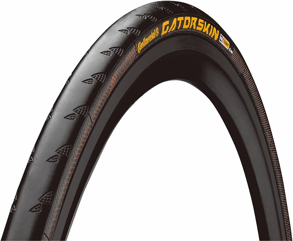 Continental GatorSkin 700x28C Foldable Wireless Tire 28-622 C0100641