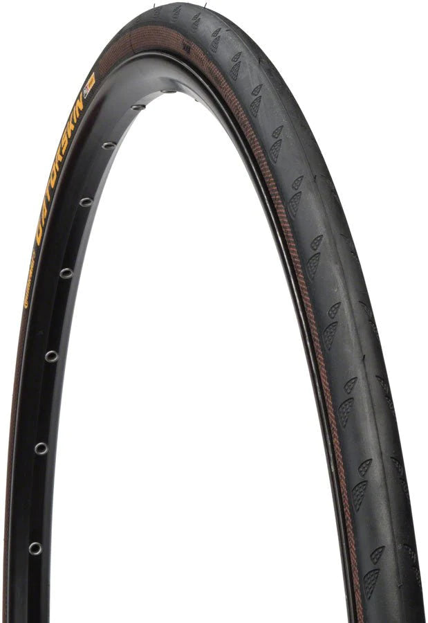 Continental GatorSkin 700x28C Foldable Wireless Tire 28-622 C0100641