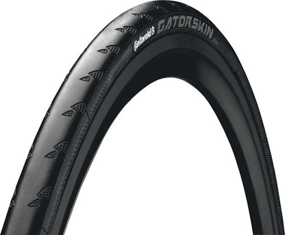 Continental GatorSkin Black Edition 700x25C Folding Tire 0101729 25-622 Poly Breaker