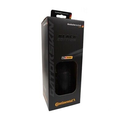 Continental GatorSkin Black Edition 700x25C Folding Tire 0101729 25-622 Poly Breaker