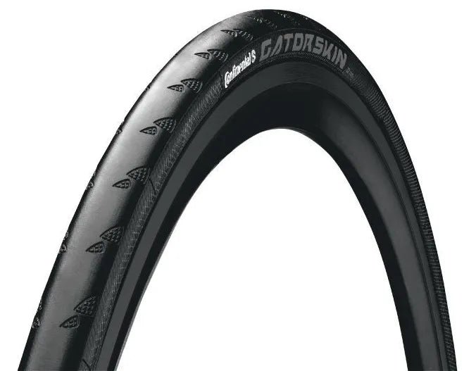 Continental GatorSkin Black Edition 700x28C Katlanır Dış Lastik 0101730 Poly Breaker