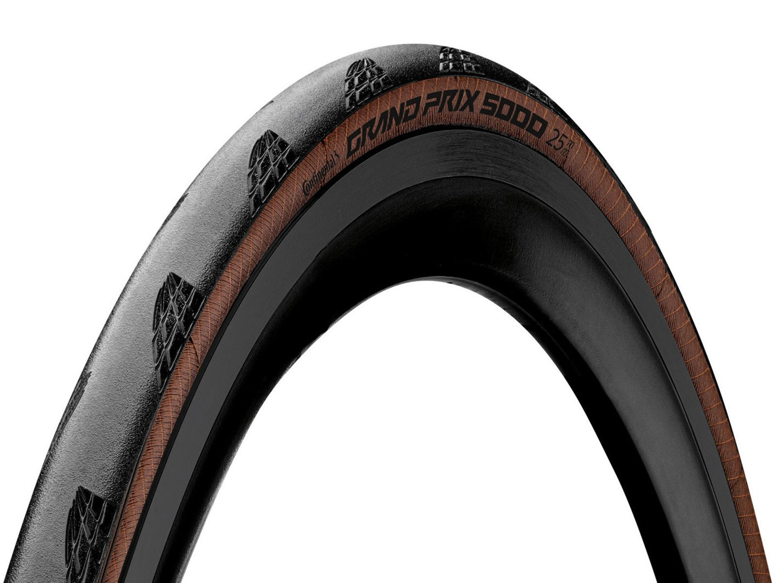 Continental Continental GP5000S TR 700x30C Tubeless Dış Lastik Kahverengi C0101875