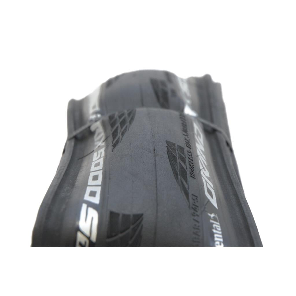 Continental Grand Prix 5000S 700x28C STR Tubeless Dış Lastik