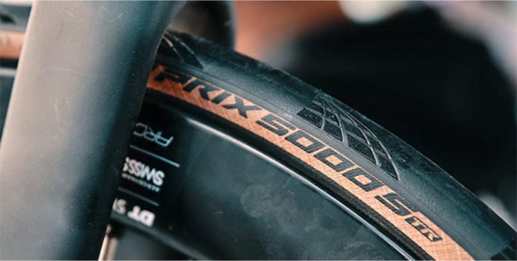 Continental Grand Prix 5000S TR 700x25C Tubeless Ready Dış Lastik 0101866