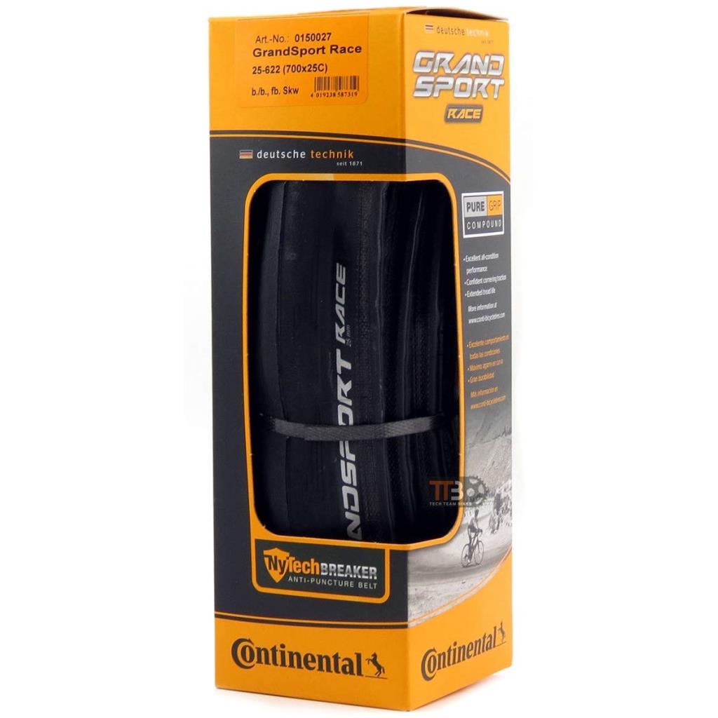 Continental Grand Sport Race 700x28C Dış Lastik Telli C0150116