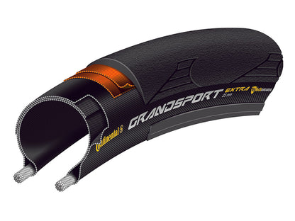 Покрышка для шоссейного велосипеда Continental Grand Sport Race 700x28C C0150118