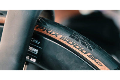 Continental Grand Prix 5000S TR 700x28C Tubeless Ready Внешняя шина C0101874