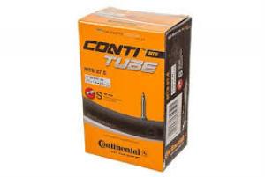 Continental Thin Cylinder Cycling Inner Tube 42mm 27.5x1.75 / 27.5x2.50