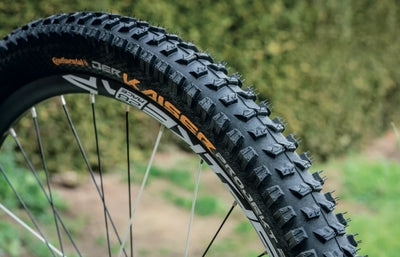 Continental Kaiserprpta 29x2.40 TLR Tubeless Downhill Dış Lastik C0199935