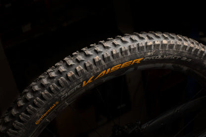 Continental Kaiserprpta 29x2.40 TLR Tubeless Downhill Dış Lastik C0199935