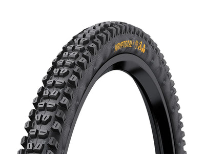 Continental Kryptotal-R 29x2.40 E-25 Soft-Compound Downhill-Casing Tubeless Ready Dış Lastik CO0101992