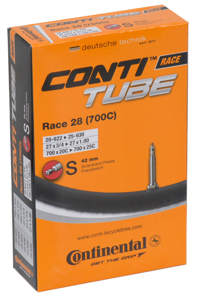 Continental Race 700x20C-700x25C S42mm İç Lastik 0181781