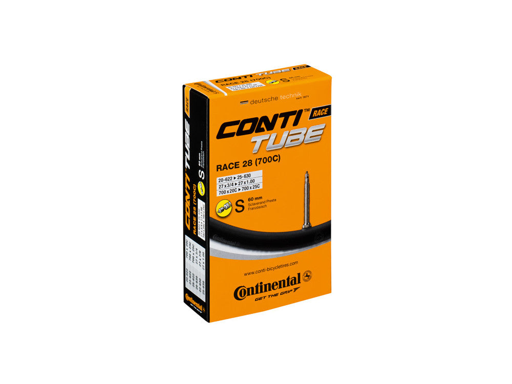 Continental Race 700x20C-700x25C S42mm İç Lastik 0181781