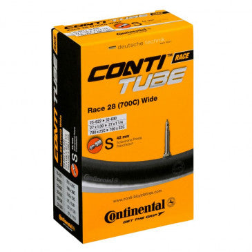 Continental Race 700x25C-700x32C S42mm İç Lastik 0181921