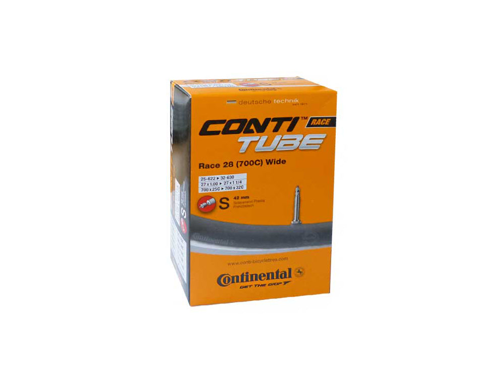 Continental Race 700x25C-700x32C S42mm İç Lastik 0181921