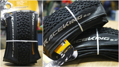 Складная покрышка Continental Race King 27,5x2,20 55-584