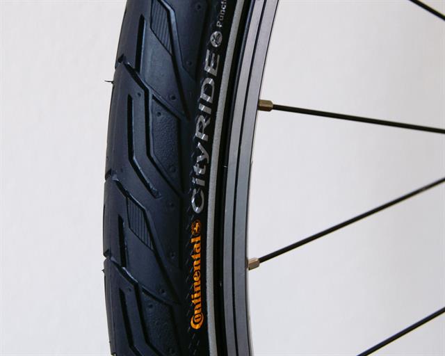 Continental Ride City 700x47C Puncture Protection Zırhlı Dış Lastik 47-622 0101601