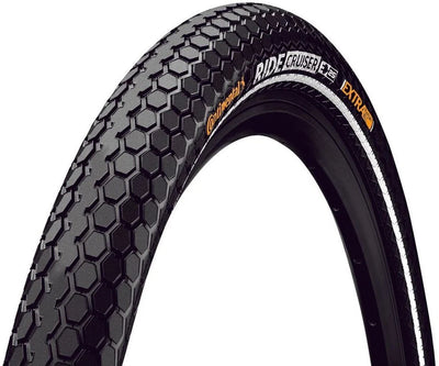 Continental Ride Cruiser 28x2.00 29x2.00 700x50C Outer Tire 0101531 