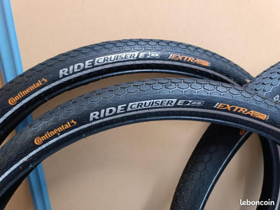Continental Ride Cruiser 28x2.00 29x2.00 700x50C Outer Tire 0101531 