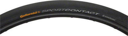 ШИНА CONTINENTAL SPORT CONTACT2 700X42C (42-622)